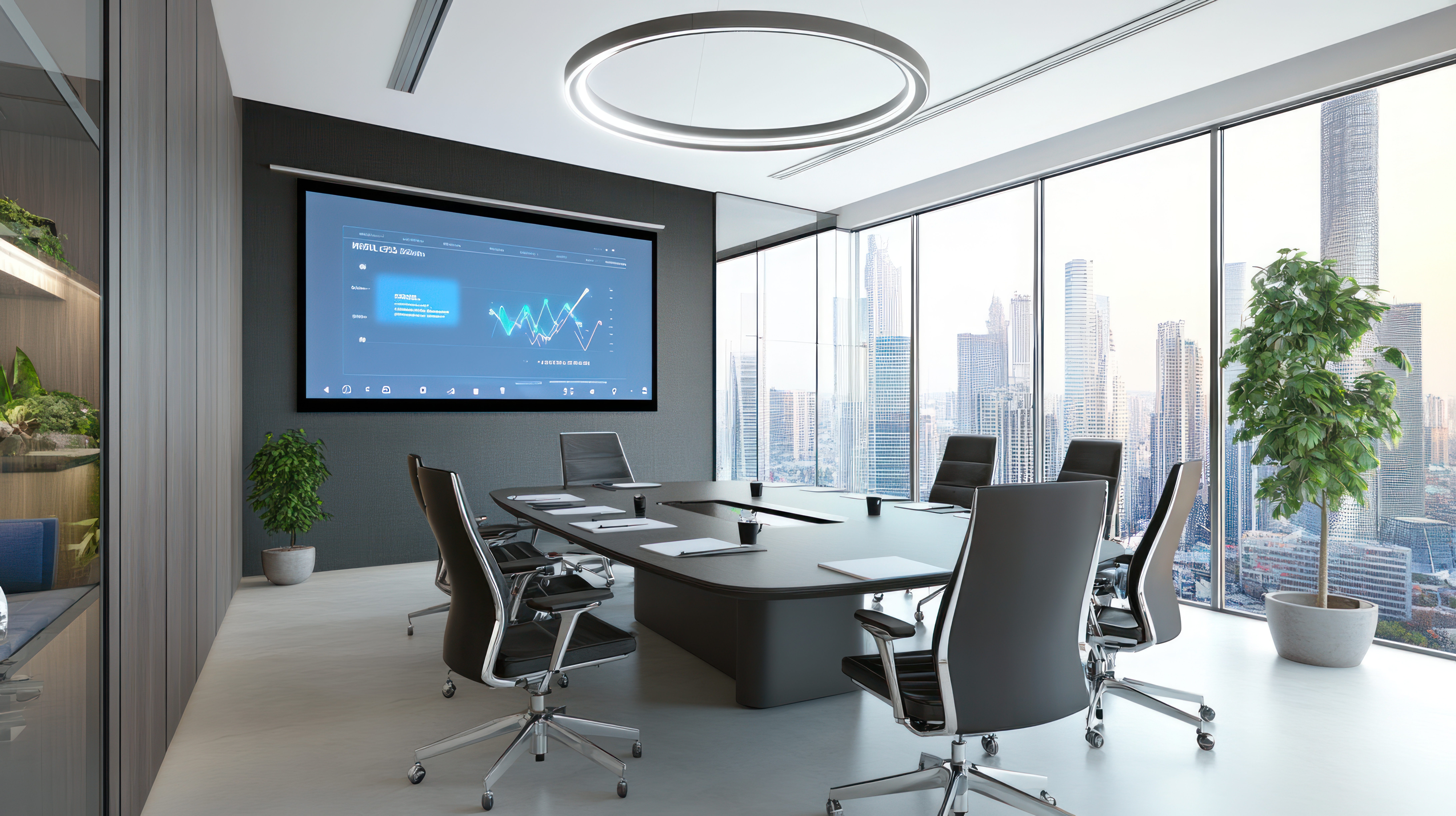 Präsentationsgrafik